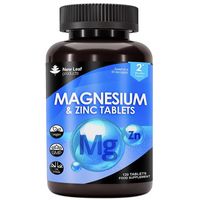 New Leaf Magnesium & Zinc